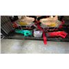 Image 1 : SHELF OF ASSORTED NERF GUNS & TOYS
