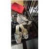 Image 5 : SHELF OF ASSORTED ITEMS INCLUDING; CAPTAINS HATS, FANNY PACK, SHOES, RC CAR & MORE