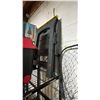 Image 3 : SHELF OF ASSORTED ITEMS INCLUDING; ROLLING STORAGE TOTE WITH LID, VIKING TIMBERWOLF BOOTS SIZE 8,