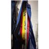 Image 4 : (3) PAIRS OF ASSORTED SKIS