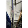Image 6 : (3) PAIRS OF ASSORTED SKIS