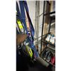 Image 7 : (3) PAIRS OF ASSORTED SKIS