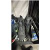 Image 2 : SHELF OF ASSORTED SHOES; NIKE, ADIDAS, ALEXANDER MCQUEEN & MORE