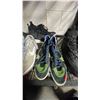 Image 3 : SHELF OF ASSORTED SHOES; NIKE, ADIDAS, ALEXANDER MCQUEEN & MORE