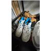 Image 6 : SHELF OF ASSORTED SHOES; NIKE, ADIDAS, ALEXANDER MCQUEEN & MORE