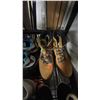 Image 7 : SHELF OF ASSORTED SHOES; NIKE, ADIDAS, ALEXANDER MCQUEEN & MORE