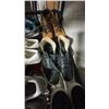 Image 8 : SHELF OF ASSORTED SHOES; NIKE, ADIDAS, ALEXANDER MCQUEEN & MORE