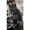 Image 9 : SHELF OF ASSORTED SHOES; NIKE, ADIDAS, ALEXANDER MCQUEEN & MORE