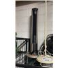 Image 3 : SHELF OF ASSORTED FANS
