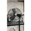 Image 6 : SHELF OF ASSORTED FANS