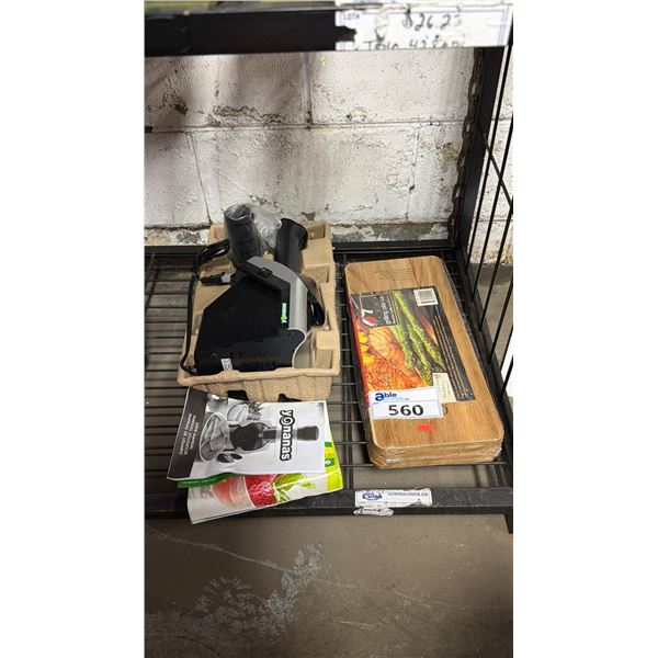 YONANAS MACHINE & CEDAR GRILLING PLANKS