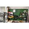 Image 1 : SHELF OF ASSORTED ITEMS INCLUDING; BLACK & DECKER HEDGE HOG 18 CORDLESS HEDGE TRIMMER, SNAP-ON