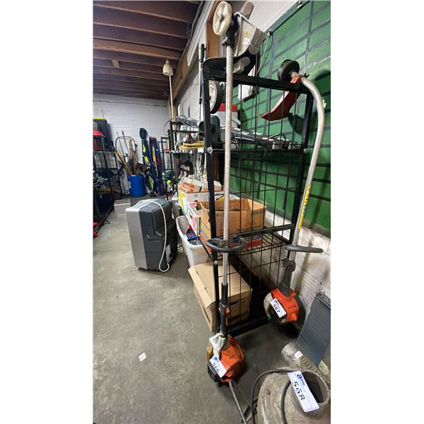 STIHL FS85R GAS EDGER