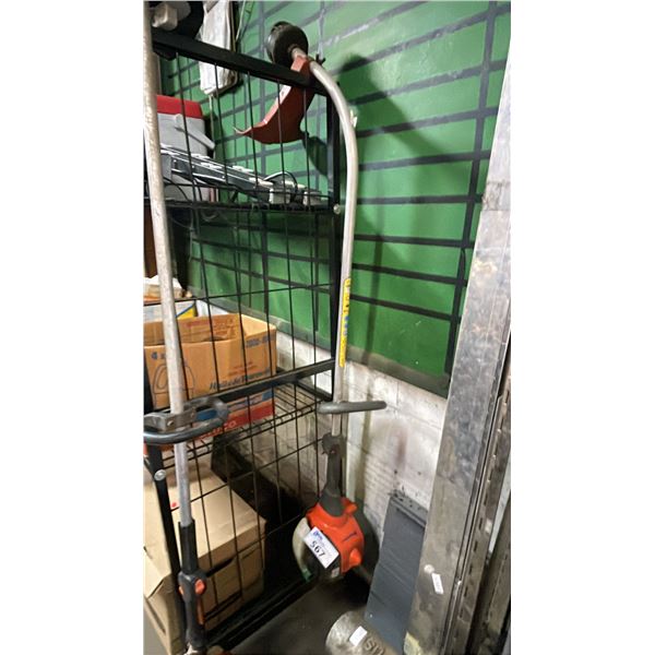HUSQVARNA 124 GAS WEED WHACKER
