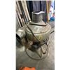 Image 2 : COPPUS COMMERCIAL VERTICAL CUTTER/MIXER & ASSORTED METAL TRANSITIONS/BRACKETS