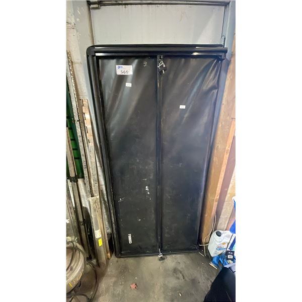F9980SD TONNEAU COVER