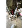 Image 1 : (2) ASSORTED JACK STANDS