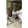 Image 2 : (2) ASSORTED JACK STANDS