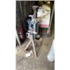 Image 3 : (2) ASSORTED JACK STANDS