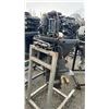 Image 3 : YAMAHA T60TLRD 60 HP OUTBOARD MOTOR WITH PORTABLE MOTOR STAND *NO TOP COVER, UNKNOWN WORKING