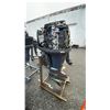 Image 2 : YAMAHA Z150TXRB 150 HP OUTBOARD MOTOR ON PORTABLE MOTOR STAND *NO TOP COVER, UNKNOWN RUNNING