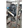 Image 1 : YAMAHA F50TLRB 50 HP OUTBOARD MOTOR ON MOTOR STAND *NO TOP COVER, UNKNOWN RUNNING CONDITION*