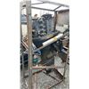 Image 4 : YAMAHA F50TLRB 50 HP OUTBOARD MOTOR ON MOTOR STAND *NO TOP COVER, UNKNOWN RUNNING CONDITION*