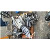 Image 2 : PALLET OF ASSORTED OUTBOARD MOTOR PARTS *UNKNOWN RUNNING CONDITION*