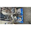 Image 2 : PALLET OF ASSORTED OUTBOARD MOTOR PARTS *UNKNOWN RUNNING CONDITION*