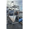Image 2 : ALUMINUM BOAT ARCH 7' X 30" X 105"
