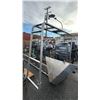 Image 3 : ALUMINUM BOAT ARCH 7' X 30" X 105"