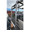 Image 4 : ALUMINUM BOAT ARCH 7' X 30" X 105"