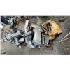 Image 2 : PALLET OF ASSORTED OUTBOARD MOTOR PARTS *UNKNOWN RUNNING CONDITION*