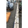 Image 2 : 14' ALUMINUM EXTENSION LADDER