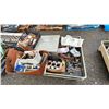Image 2 : PALLET OF ASSORTED MARINE PARTS *UNKNOWN RUNNING CONDITION*
