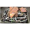 Image 2 : PALLET OF ASSORTED MOTORCYCLE PARTS *UNKNOWN WORKING CONDITION*