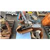 Image 3 : PALLET OF ASSORTED OUTBOARD MOTOR PARTS *UNKNOWN RUNNING CONDITION*