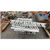 Image 3 : PALLET OF ALUMINUM SKI & SNOWBOARD RACKS