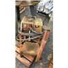 Image 3 : PALLET OF JET ARBOR PRESS & PRESSURE WASHER ON PORTABLE STAND