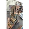 Image 4 : PALLET OF JET ARBOR PRESS & PRESSURE WASHER ON PORTABLE STAND