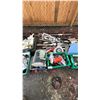 Image 3 : PILE OF ASSORTED MARINE & MOTORCYCLE PARTS *UNKNOWN WORKING CONDITION*
