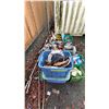 Image 5 : PILE OF ASSORTED MARINE & MOTORCYCLE PARTS *UNKNOWN WORKING CONDITION*