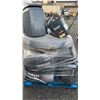 Image 1 : PALLET OF ASSORTED OUTBOARD MOTOR TOP COVERS