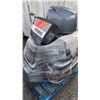 Image 3 : PALLET OF ASSORTED OUTBOARD MOTOR TOP COVERS