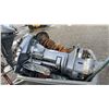 Image 4 : BIN OF ASSORTED OUTBOARD MOTOR & MOTORCYCLE PARTS *UNKNOWN RUNNING CONDITION*