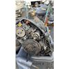 Image 5 : BIN OF ASSORTED OUTBOARD MOTOR & MOTORCYCLE PARTS *UNKNOWN RUNNING CONDITION*
