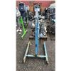 Image 1 : MECANAIDS AMBULIFT MODEL D 350LBS CAPACITY PORTABLE MOTOR STAND
