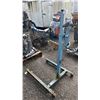 Image 2 : MECANAIDS AMBULIFT MODEL D 350LBS CAPACITY PORTABLE MOTOR STAND