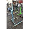 Image 3 : MECANAIDS AMBULIFT MODEL D 350LBS CAPACITY PORTABLE MOTOR STAND