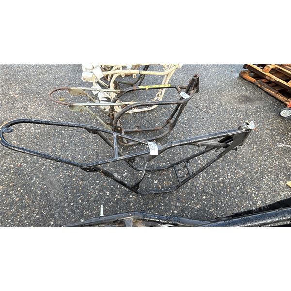 MOTORCYCLE FRAME